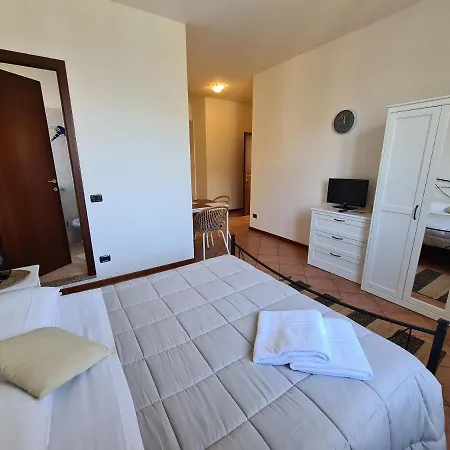 Lägenhetshotell Casa La Rosa Bellagio