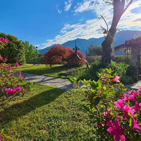 شقة فندقية Casa La Rosa