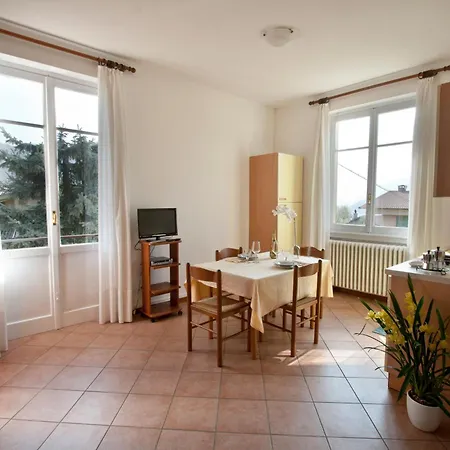 شقة فندقية Casa La Rosa بيلاجيو