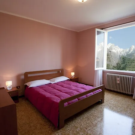 Apartmanhotel Casa La Rosa Bellagio