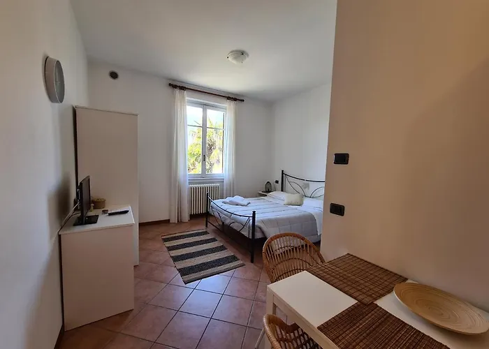 Casa La Rosa Ξενοδοχείο με διαμερίσματα Μπελάτζιο