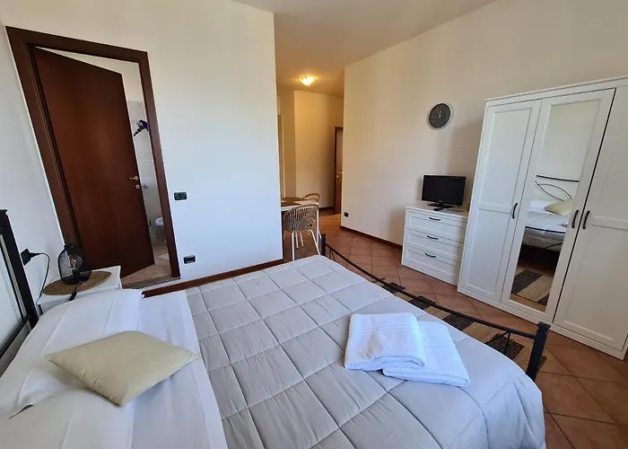 Ξενοδοχείο με διαμερίσματα Casa La Rosa Μπελάτζιο