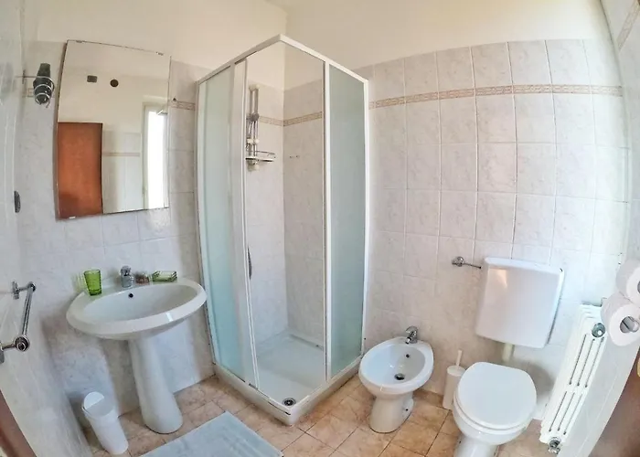 Ξενοδοχείο με διαμερίσματα Casa La Rosa Μπελάτζιο