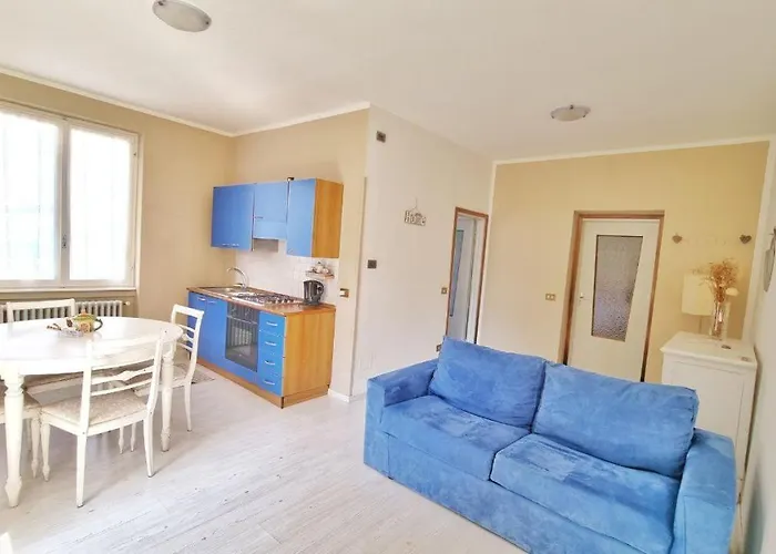 Ξενοδοχείο με διαμερίσματα Casa La Rosa Μπελάτζιο