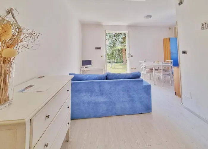 Ξενοδοχείο με διαμερίσματα Casa La Rosa Μπελάτζιο