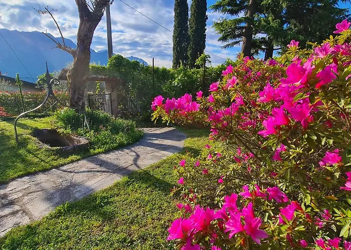 Casa La Rosa Ξενοδοχείο με διαμερίσματα Μπελάτζιο