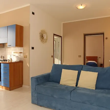 Casa La Rosa בלאג'יו