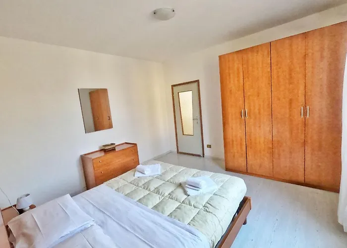 Lägenhetshotell Casa La Rosa Bellagio