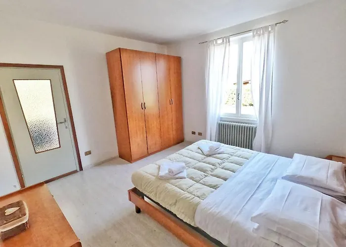 Lägenhetshotell Casa La Rosa Bellagio