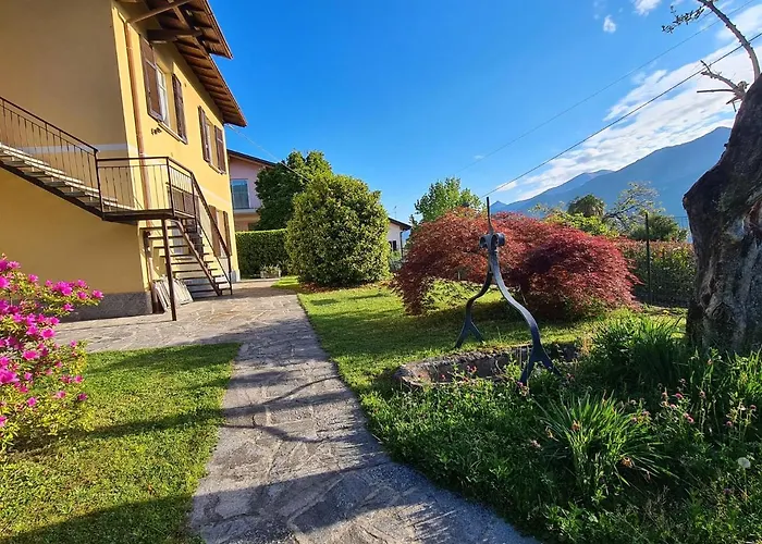 Casa La Rosa Lägenhetshotell 3*