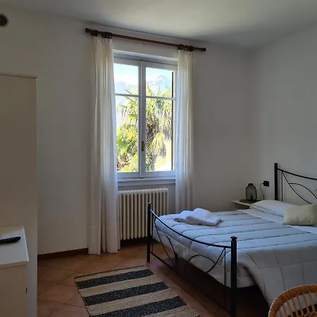 Casa La Rosa Ξενοδοχείο με διαμερίσματα Μπελάτζιο