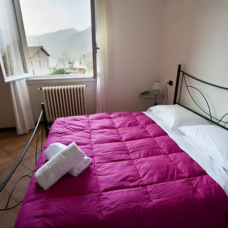 Casa La Rosa Apartahotel Bellagio