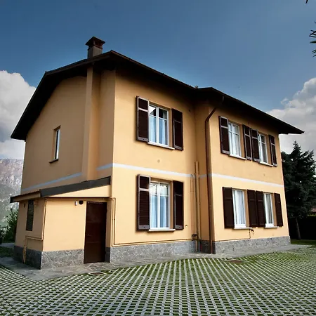 Ξενοδοχείο με διαμερίσματα Casa La Rosa