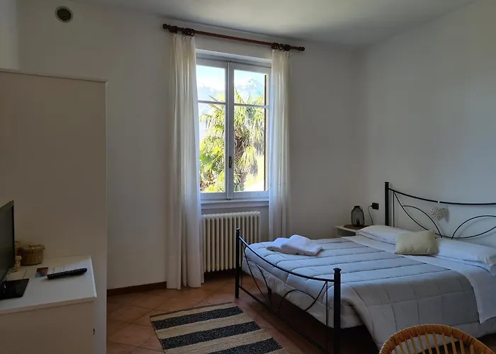 Casa La Rosa Апарт-отель Белладжо