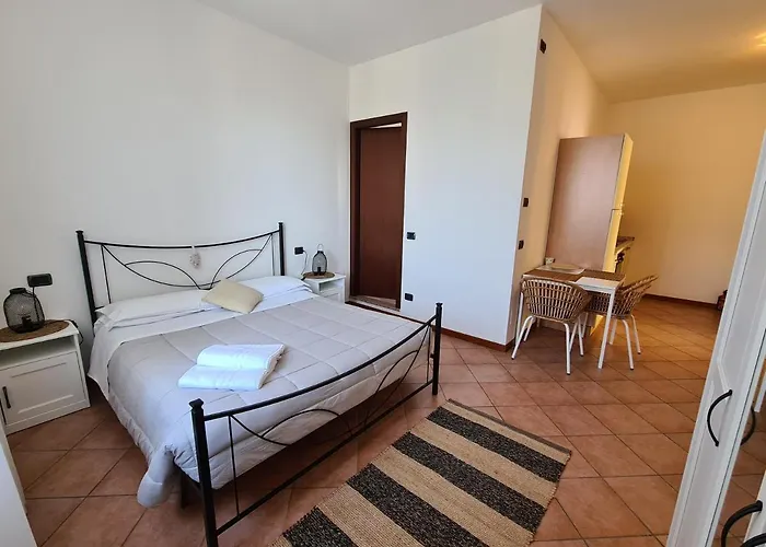 Апарт-отель Casa La Rosa Белладжо