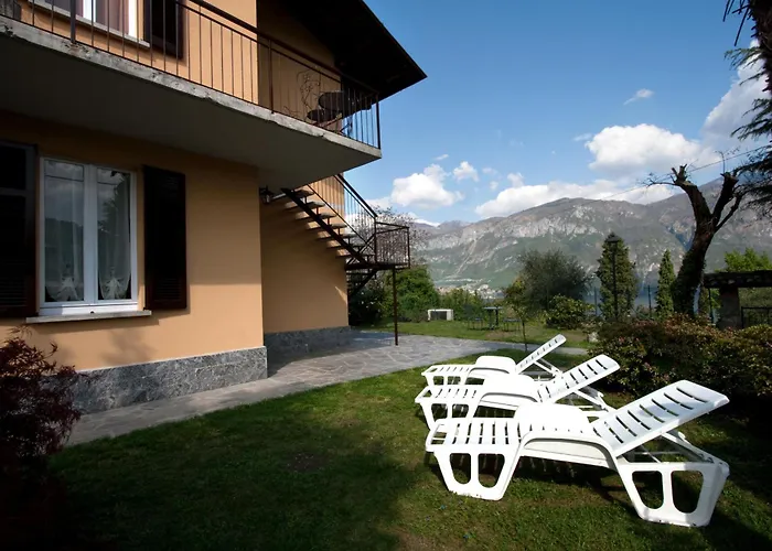 Casa La Rosa Белладжо