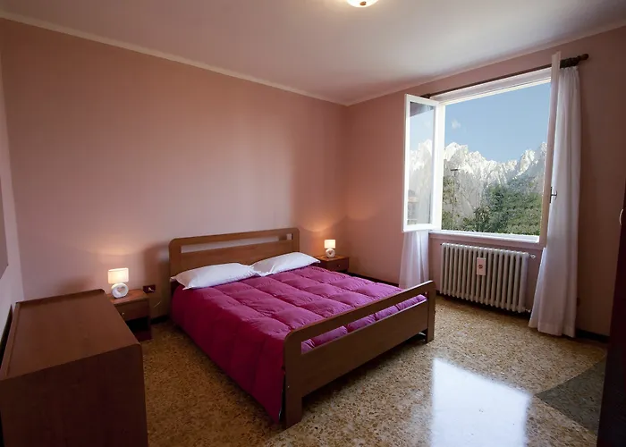 Апарт-отель Casa La Rosa Белладжо