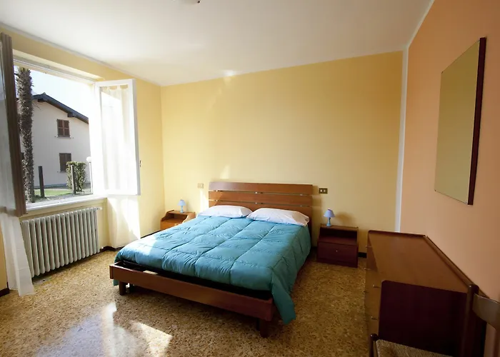 Casa La Rosa Белладжо